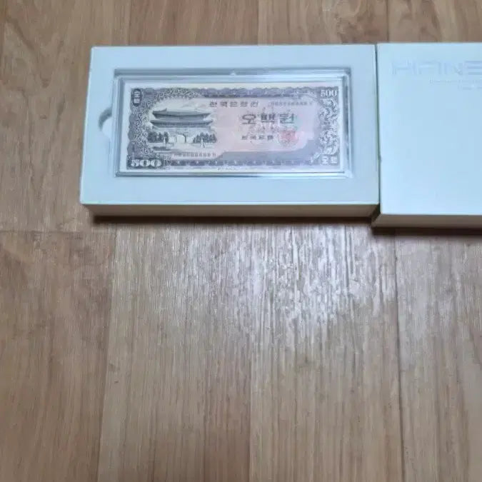 [BUNJANG] Korean 500 Won Colorized Silver Coin (1 oz) / 색채 은화 1온스