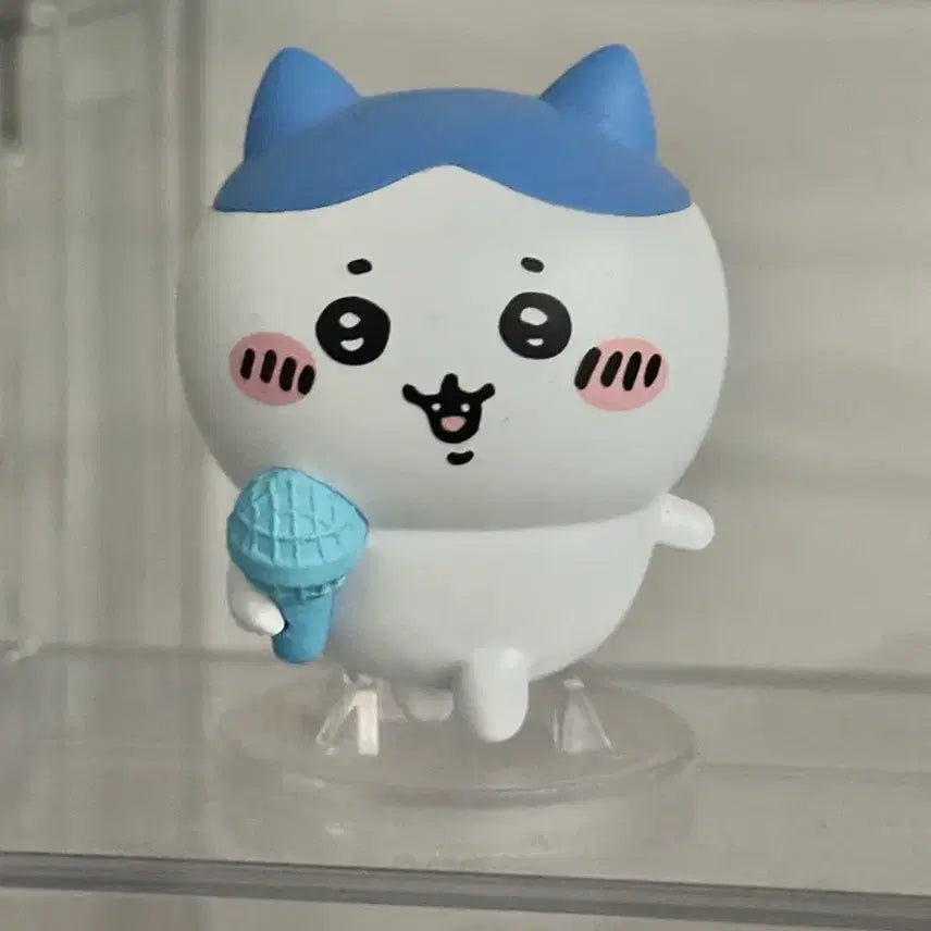 [BUNJANG] Monchichi Hachiware / 먼작귀 하치와레