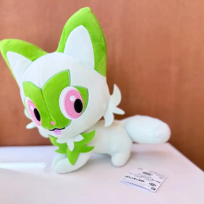 [BUNJANG] Bandai Banpresto Japan Genuine Pokemon Naoaha Plush Doll / 일본 반다이 반프레스토 정품 포켓몬 나오하 봉제인형