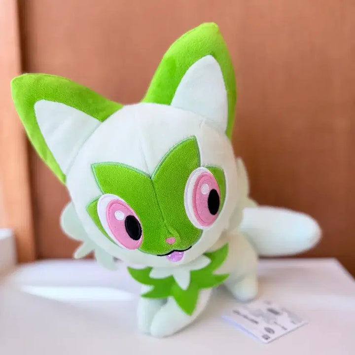 [BUNJANG] Bandai Banpresto Japan Genuine Pokemon Naoaha Plush Doll / 일본 반다이 반프레스토 정품 포켓몬 나오하 봉제인형