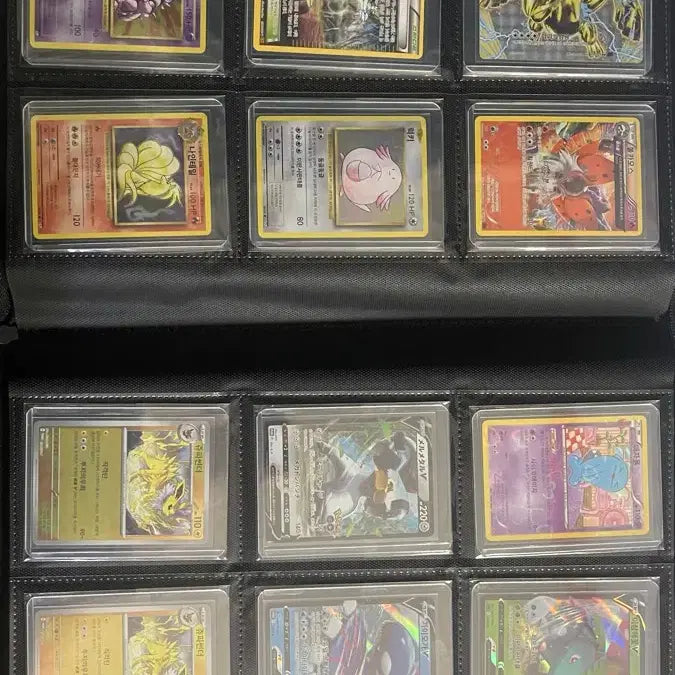 [BUNJANG] Pokemon Cards Bundle Set / 포켓몬카드일괄 판매 (4/4)