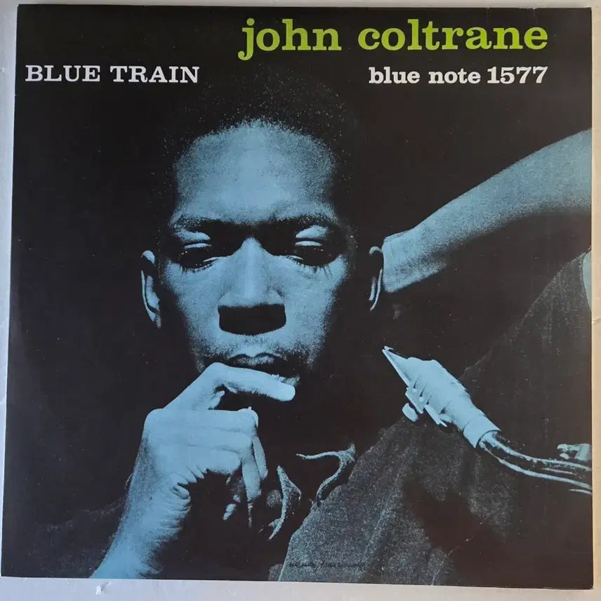 [BUNJANG] John Coltrane Blue Train 180g LP (Blue Note 75th Anniversary) / 존 콜트레인-Blue Train 블루노트75주년 180g LP(2014)