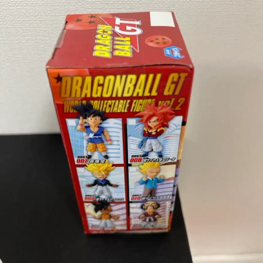 [BUNJANG] Dragon Ball World Collectable Figure Uub / 드래곤볼 월콜 피규어 우부