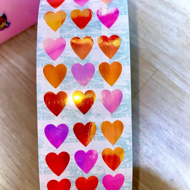 [BUNJANG] Sticker Magic Vintage Sticker Rolls (Sandy Lion, Mrs. Grossman) / stickermagic/스티커매직 빈티지 롤/샌디라이온/미세스그로스만