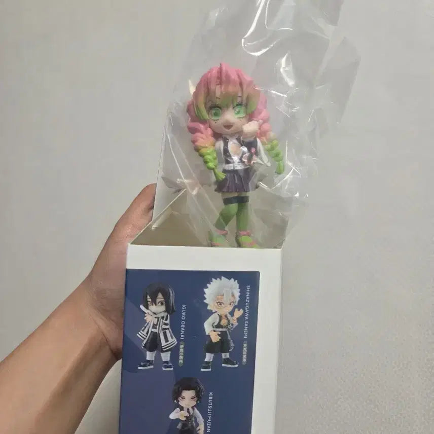 [BUNJANG] Demon Slayer Kanroji Mitsuri Figure / 귀멸의 칼날 팔버스 칸로지 미츠리 피규어