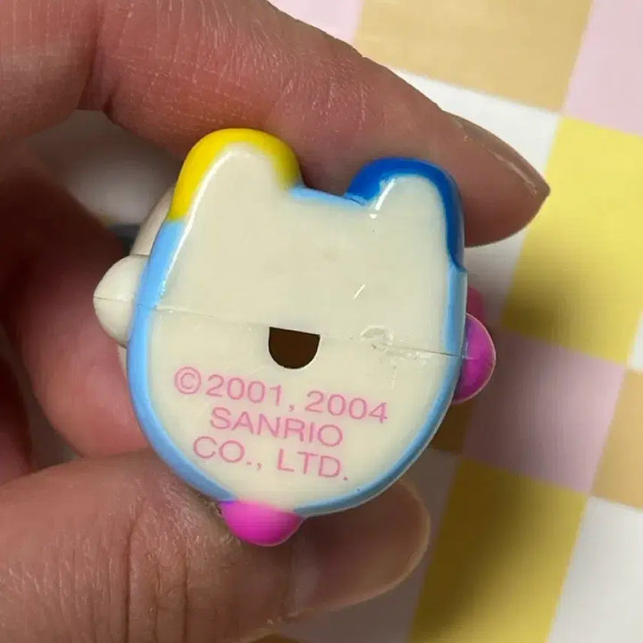 [BUNJANG] Usahana Vintage Toothbrush with Cap (2004) / 04년 우사하나 고전 칫솔 칫솔캡
