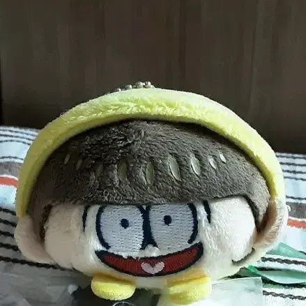 [BUNJANG] Osomatsusan Jushimatsu Mochi Plush Doll / 오소마츠상 쥬시마츠 모찌 누이 인형