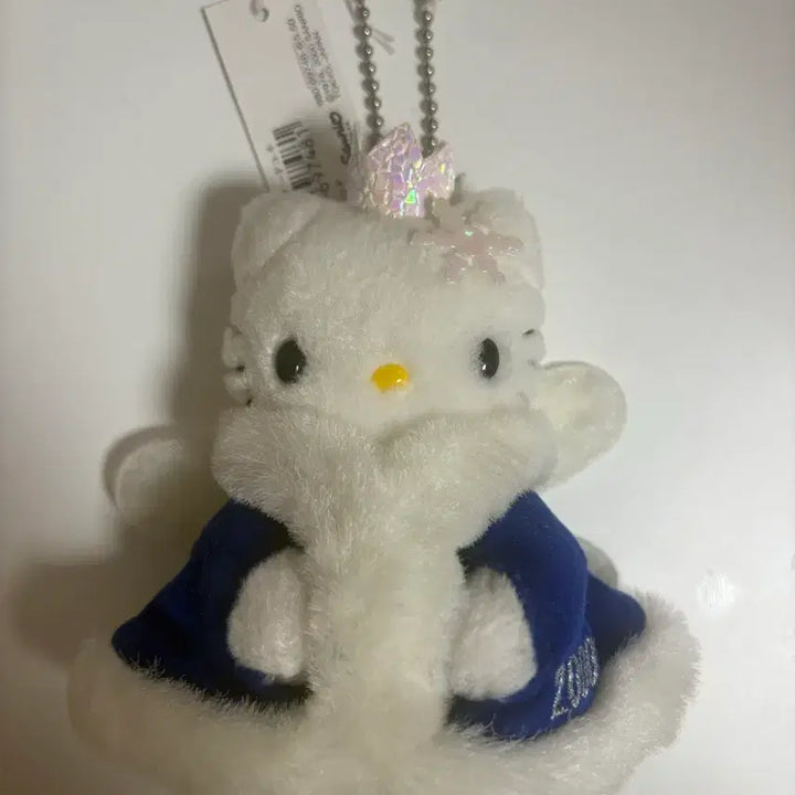 [BUNJANG] 2000 Fairy Queen Kitty Mascot Keychain / 2000년 고전 페어리여왕키티