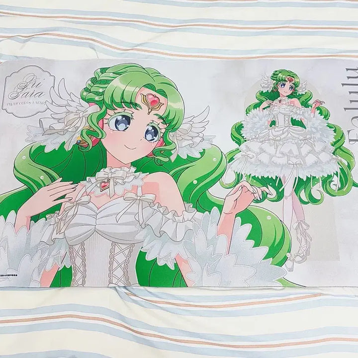 [BUNJANG] LaFary Pripara Paruru Desk Mat / 프리파라 라파리 lafary 파루루 장패드 매트