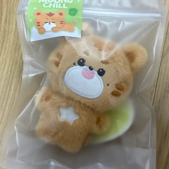 [BUNJANG] NCT Mark Kkongi Plush Doll / 택포) 엔시티 마크 인형 솜뭉칠 크옹이