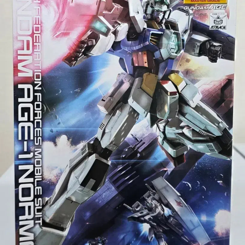 [BUNJANG] Bandai MG Gundam AGE-1 Normal Model Kit / 반다이 건담 MG 건담 AGE-1 노멀 에이지 팝니다