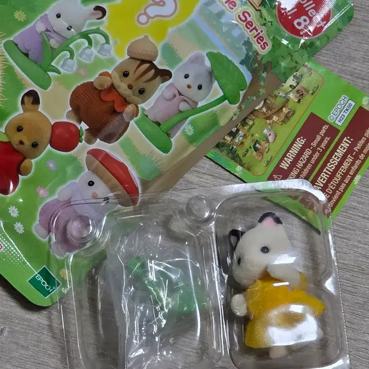 [BUNJANG] Sylvanian Families Blind Bag Secret Figure / 실바니안 블라인드백 시크릿