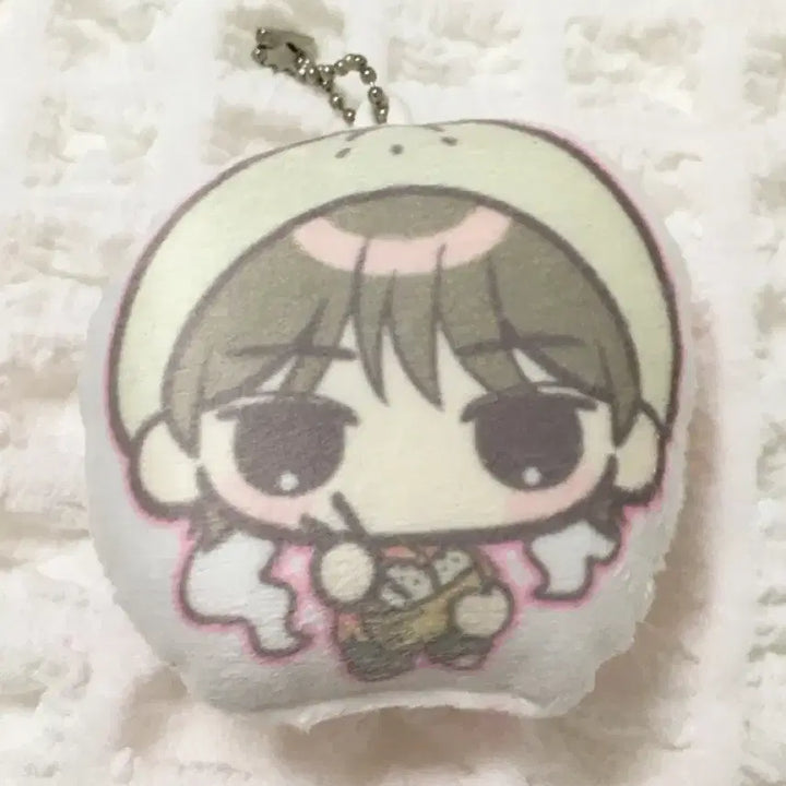 [BUNJANG] RIIZE Eunseok Cushion Keyring / 라이즈 은석 쿠션키링
