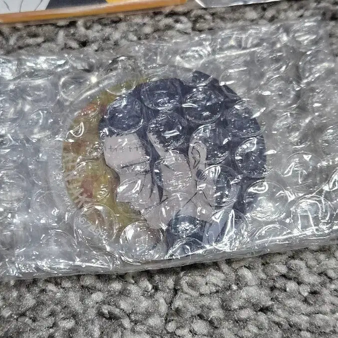 [BUNJANG] Jujutsu Kaisen Kensaku Poster, Magnet/Sticker, Mini Keychain Bundle Set / 주술회전 켄자쿠 포스터 외 일괄