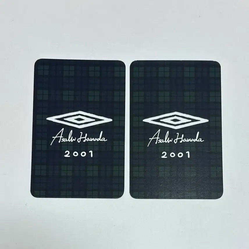 [BUNJANG] TREASURE Asahi Umbro Lucky Draw Photocard / (일괄) 아사히 엄브로 특전 포토카드 포카 ver. B