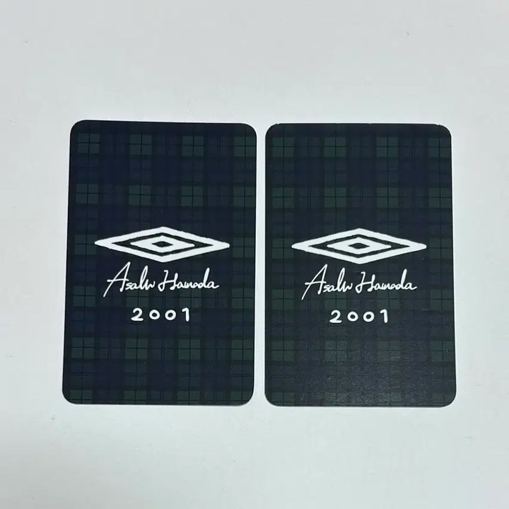 [BUNJANG] TREASURE Asahi Umbro Lucky Draw Photocard / (일괄) 아사히 엄브로 특전 포토카드 포카 ver. B