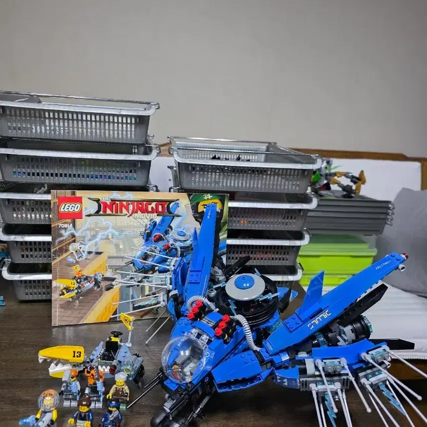 [BUNJANG] LEGO 70614 Ninjago Lightning Jet / 레고 70614