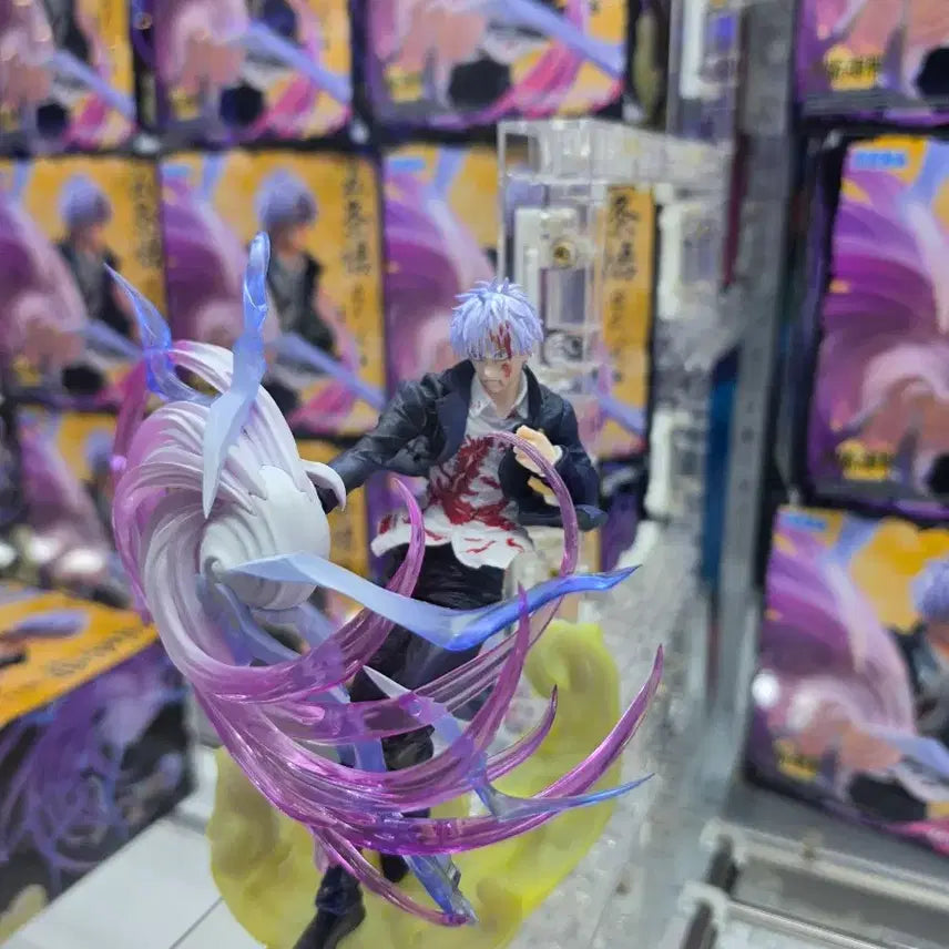 [BUNJANG] Sega Limited Jujutsu Kaisen Luminasta Satoru Gojo Figure / 세가한정 주술회전 루미나스타 고죠 사토루 피규어