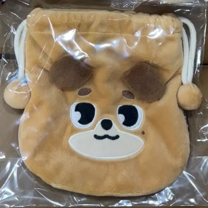 [BUNJANG] Denimals String Pouch / 데니멀즈 스트링파우치 돈