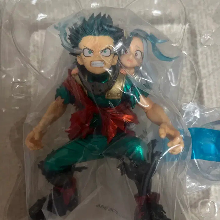 [BUNJANG] My Hero Academia Midoriya Eri Last One Unsealed / 개봉) 히로아카 나히아 미도리야 에리 라스트원