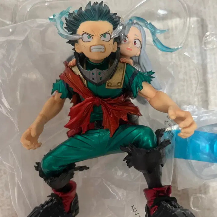 [BUNJANG] My Hero Academia Midoriya Eri Last One Unsealed / 개봉) 히로아카 나히아 미도리야 에리 라스트원