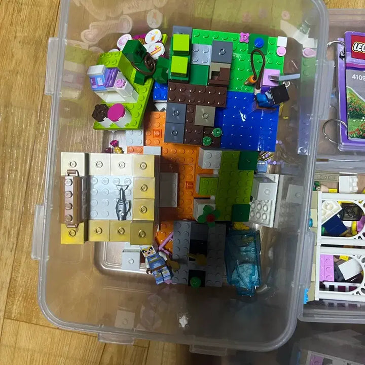 [BUNJANG] LEGO Minecraft, Disney Princess, Friends Bundle Set / 레고 마인크래프트 외 일괄