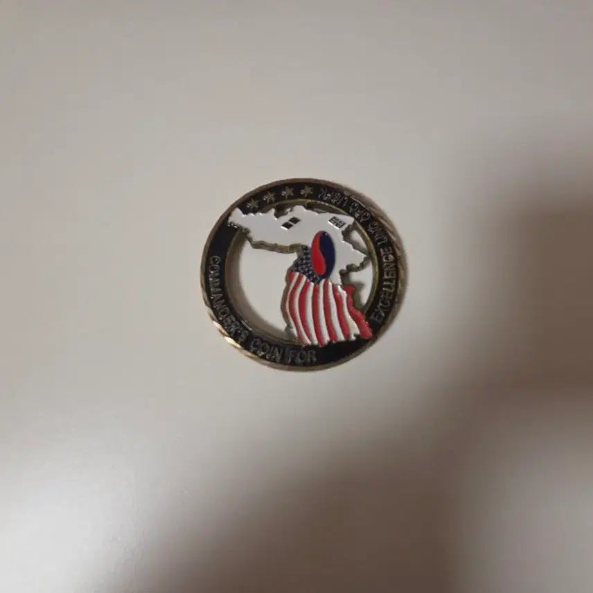 [BUNJANG] Combined Forces Command Coin / 한미연합사령관 코인 군대코인