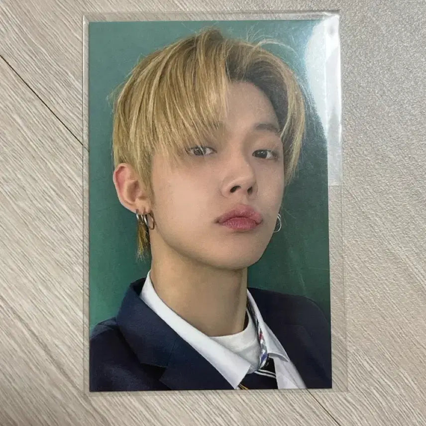 [BUNJANG] TXT Yeonjun Apple Bullbat PC / 투바투 애뿔바투 애플 뿔바투  최연준 포토카드