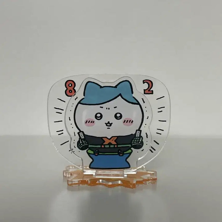 [BUNJANG] My Hero Academia x Chiikawa Bakugo &amp; Hachiwara Acrylic Stand Diorama / 나히아 먼작귀 치이카와 바쿠고 하치와레 아크릴 스탠드 디오라마