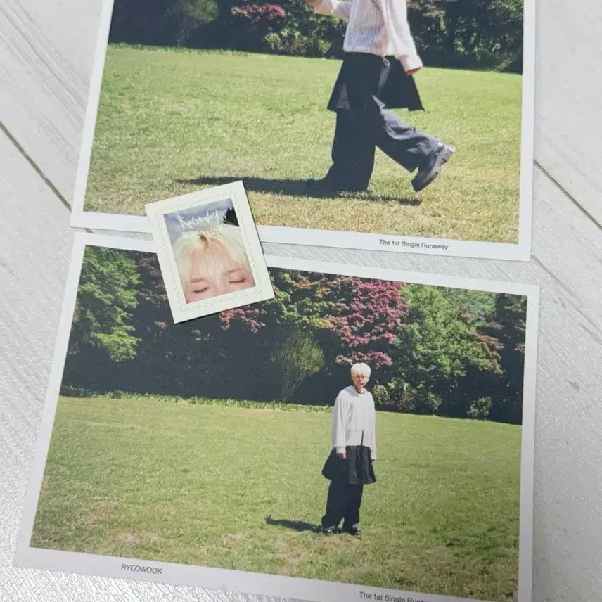 [BUNJANG] Super Junior Ryeowook &