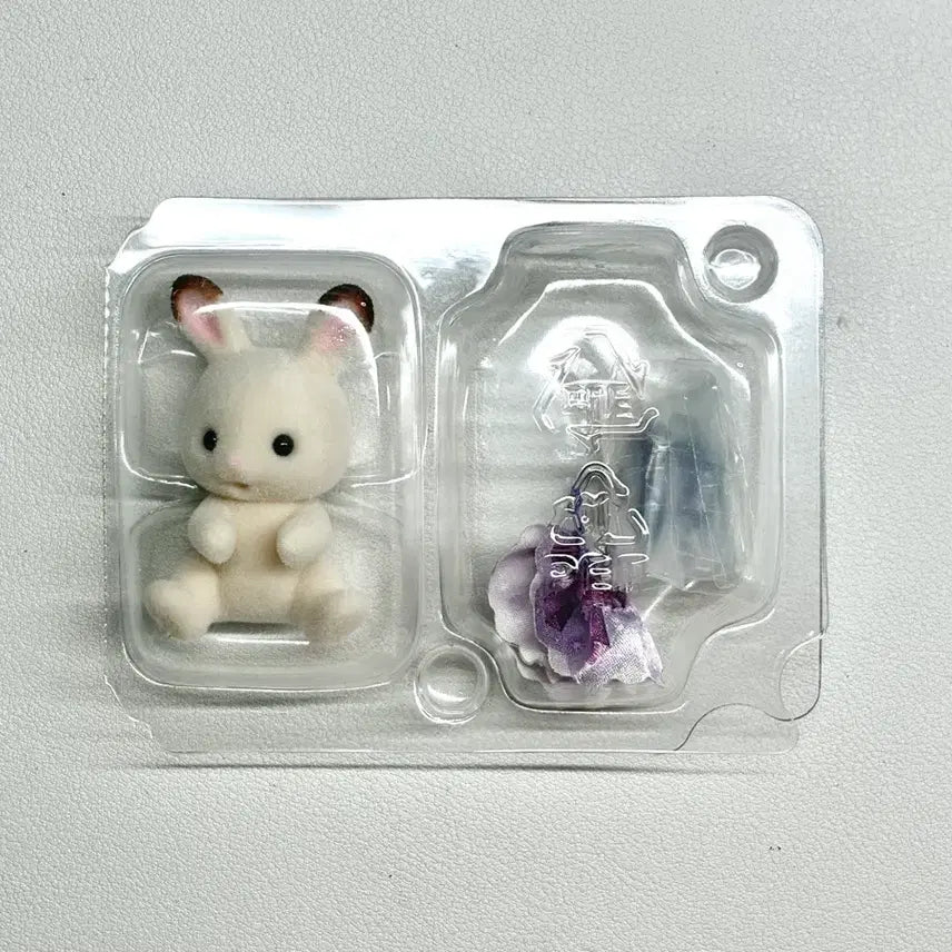 [BUNJANG] Sylvanian Families Blind Bag Fairy Forest Jewel Rabbit / 실바니안 블라인드백 요정의숲 보석 토끼