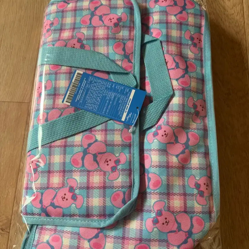 [BUNJANG] Wiggle Wiggle Cooler Bag + K League Blue Marble + Monster Cafe Board Game Set / 위글위글 보냉백+K리그 부루마불+몬스터카페 보드게임