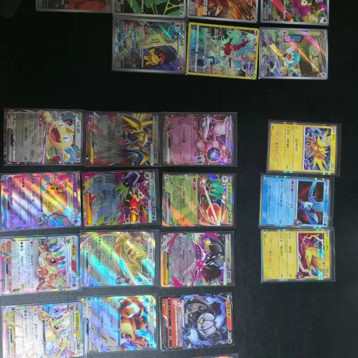 [BUNJANG] R~MUR Pokemon Cards Bundle / r~mur 포켓몬 카드 판매합니다!