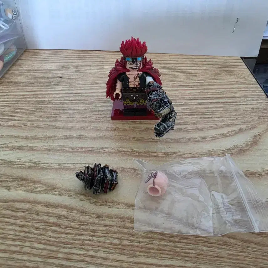 [BUNJANG] New World Brick Kid Custom Lego One Piece / 뉴월드브릭 키드 커스텀레고 원피스