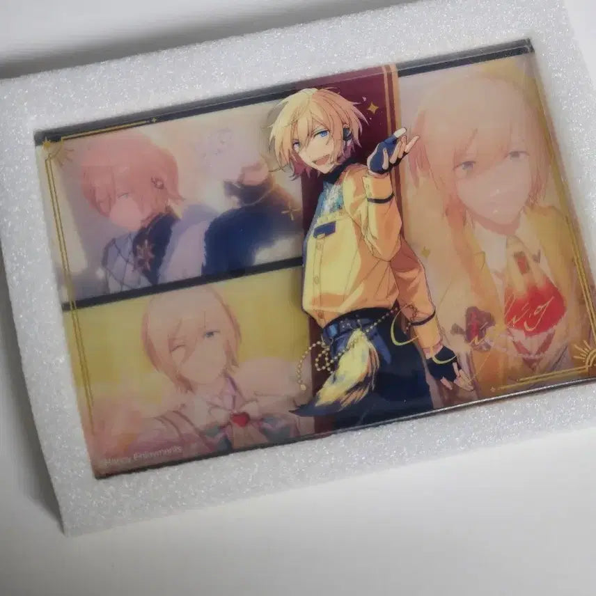 [BUNJANG] Ensemble Stars Tenshoin Eichi 6th Anniversary Chinese Ver. Acrylic Block / 앙스타 텐쇼인 에이치 6주년 중스타 아크릴 블럭 컷 아크릴
