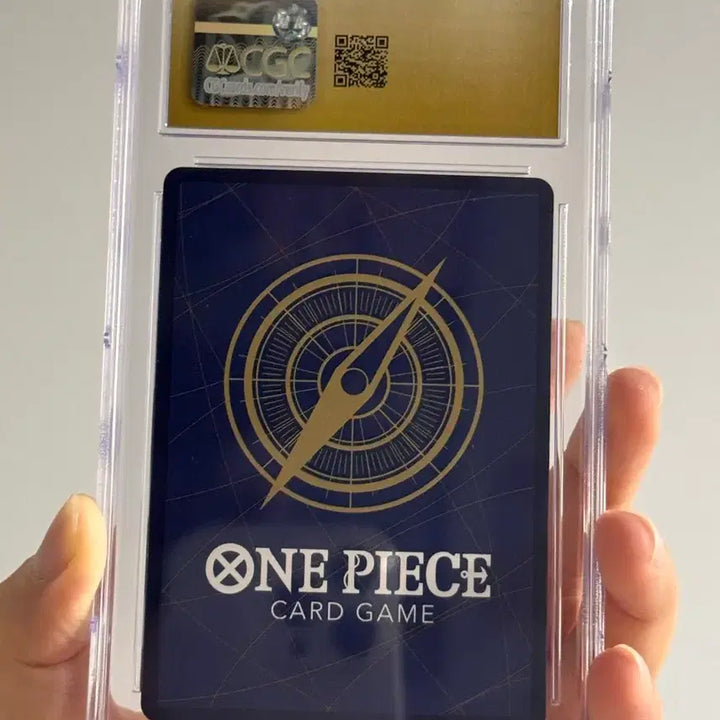[BUNJANG] One Piece Card Hancock CGC Pristine 10 Black Label (Series 13) / 일판 13탄 핸콕 CGC프리스틴 10 (원피스카드)