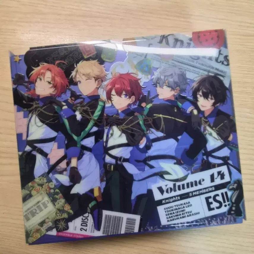 [BUNJANG] Ensemble Stars! Knights Goods Bundle Set / 앙스타 나이츠 굿즈 일괄