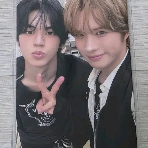 [BUNJANG] TWS Dohyun Kyungmin Neukdaengz Sai Zone Photocard / 투어스 콘서트 도훈 경민 늑댕즈 사이존 포카 42존