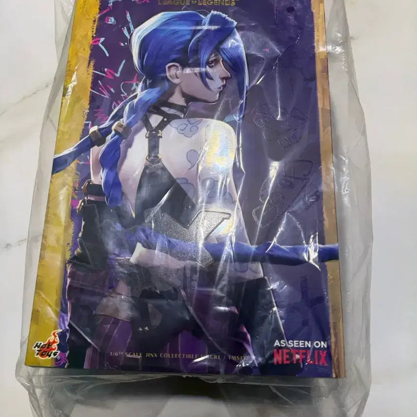 [BUNJANG] Hot Toys Jinx Sealed / 핫토이 징크스 미개봉
