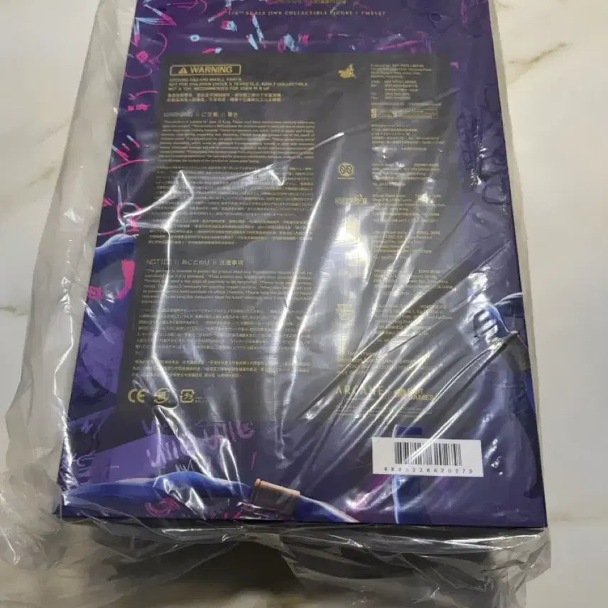 [BUNJANG] Hot Toys Jinx Sealed / 핫토이 징크스 미개봉