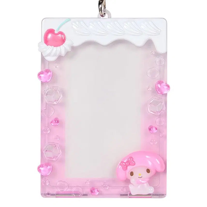 [BUNJANG] Sanrio My Melody Cherry Photocard Holder / 산리오 마이멜로디 체리 포토 카드 홀더