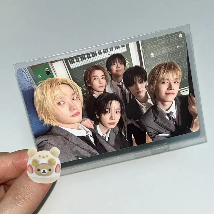 [BUNJANG] BOYNEXTDOOR Weverse POB Group Photocard (Sealed) / 미개봉) 보넥도홈 위버스특전 단체포카