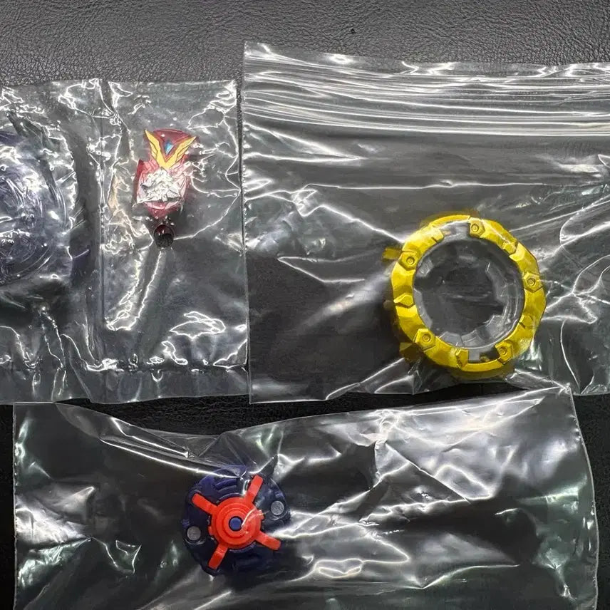 [BUNJANG] Beyblade God Valkyrie Complete Set (Japanese Version) / (이번주만)베이블레이드 갓 발키리 완성 세트 일판 미사용