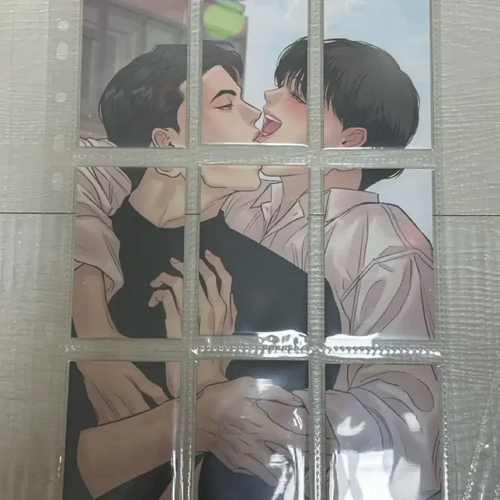 [BUNJANG] Painter of the Night (야화첩) Split Photocard Bundle Set / 야화첩 분할 포토카드 일괄