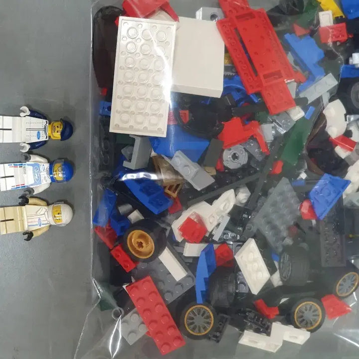 [BUNJANG] LEGO Speed Champions 75881 2016 Ford GT &amp; 1966 Ford GT40 / 레고 75881 스챔 2016 포드 GT &amp; 1966 포드 GT40