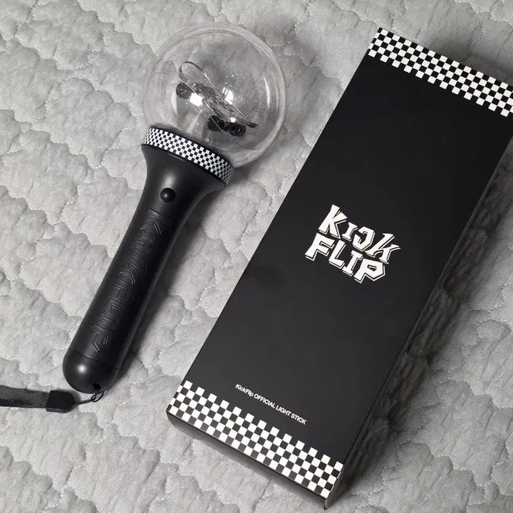 [BUNJANG] Kickflip Lightstick / (급전) 킥플립 응원봉 판매 양도