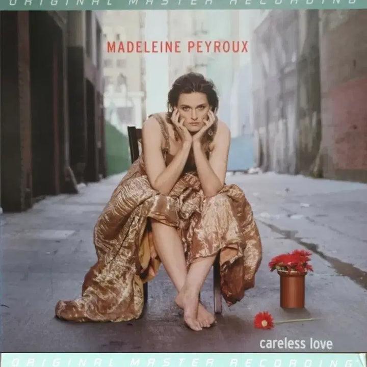 [BUNJANG] Madeleine Peyroux Careless Love Numbered Limited Edition Mobile Fidelity LP (Sealed) / 미개봉 Madeleine Peyroux  Careless Love