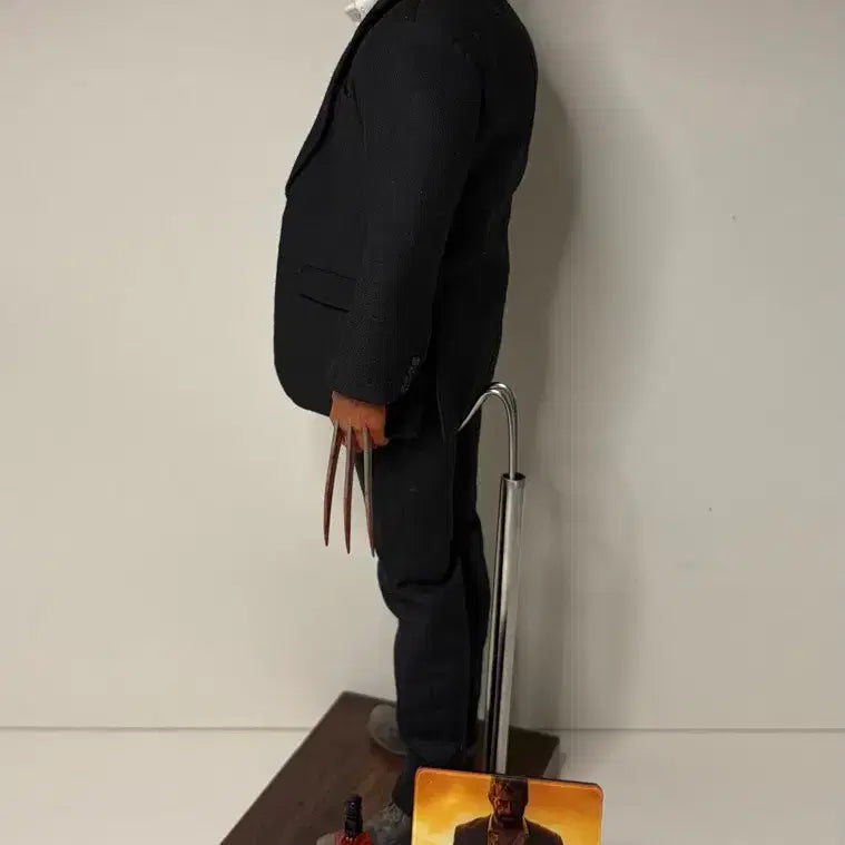 [BUNJANG] Logan Artist Custom Painted Figure / (핫토이X) (예림도색) 로건 작가작
