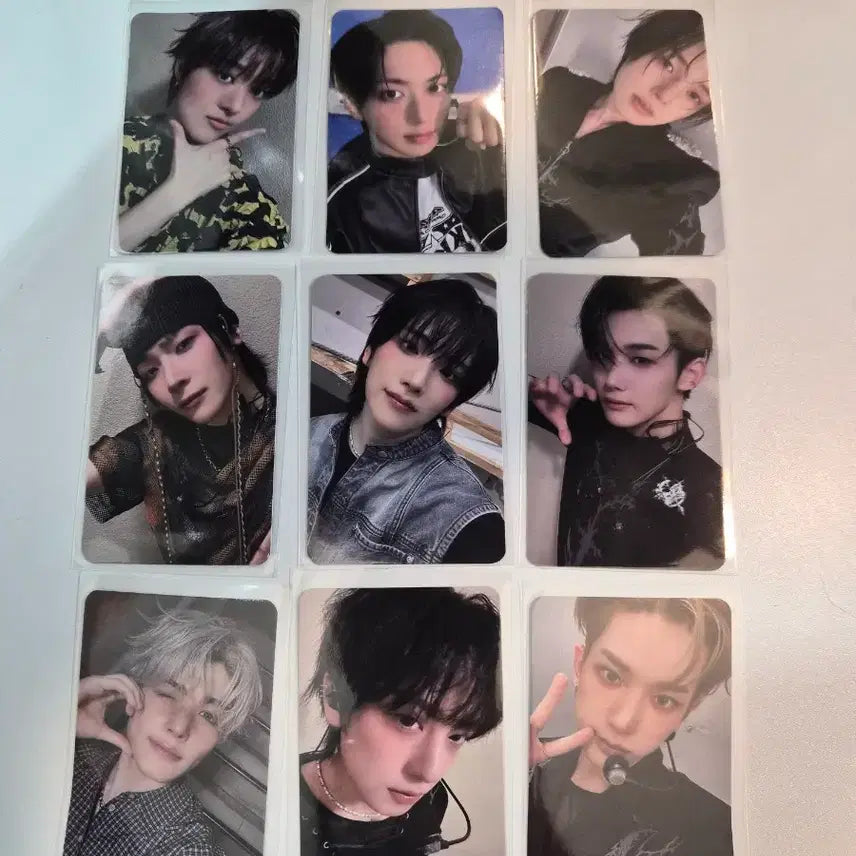 [BUNJANG] ENHYPEN Photocard Bundle Set / [포토카드] 앤팀