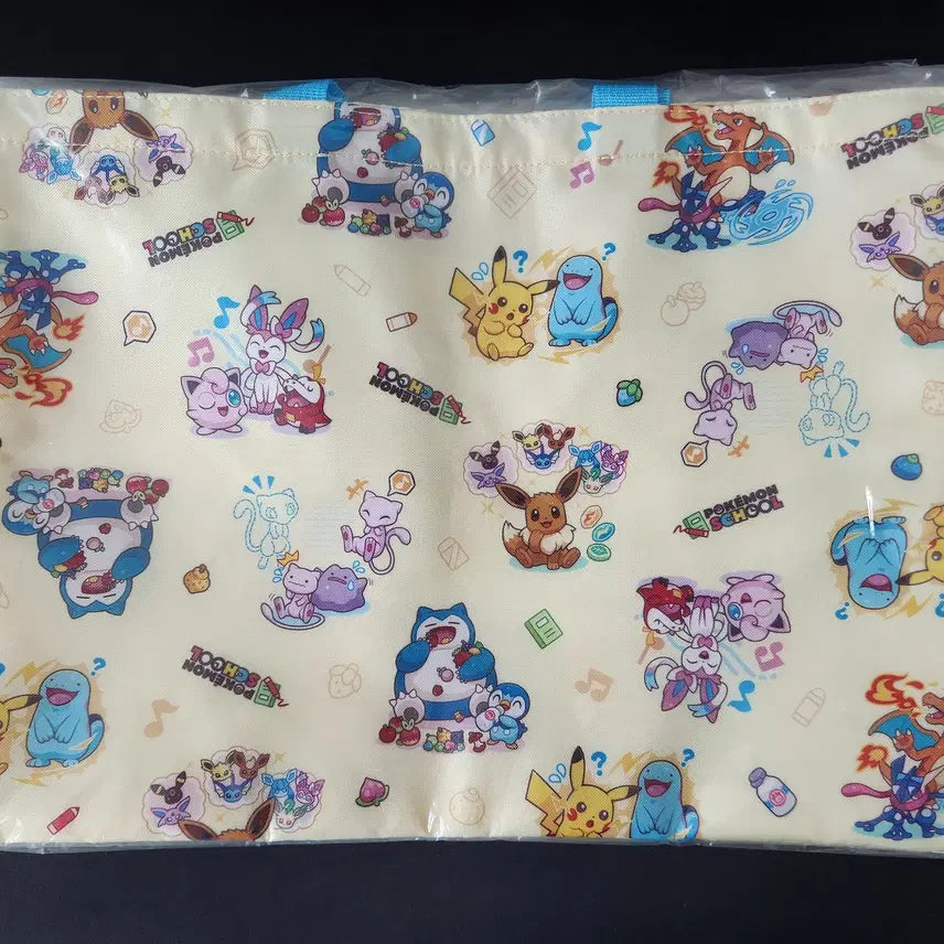 [BUNJANG] Pokemon Cute Handbag / 포켓몬 귀여운 손가방 판매